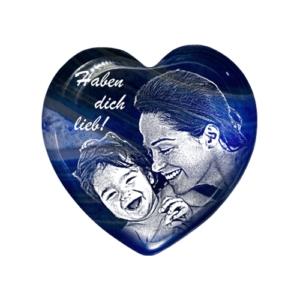 Fotogeschenk Papa mit Gravur