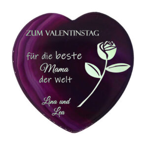 Extra großes Herz zum Valentinstag