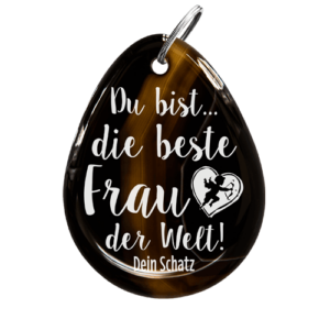 Weihnachtsgeschenk mit Gravur für Frauen
