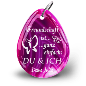 Personalisiertes Geschenk beste Freundin