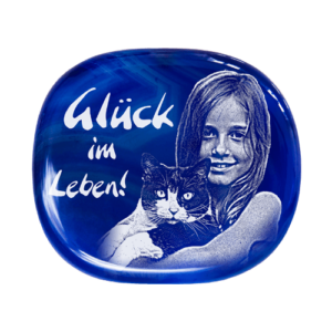 Geschenk mit Gravur zum Geburtstag