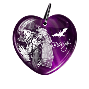 Heart2Go Achat Deep Purple