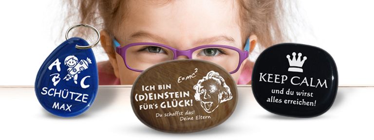 Glücksbringer für Kinder