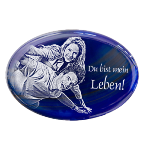 Jahrestag Geschenk mit Foto